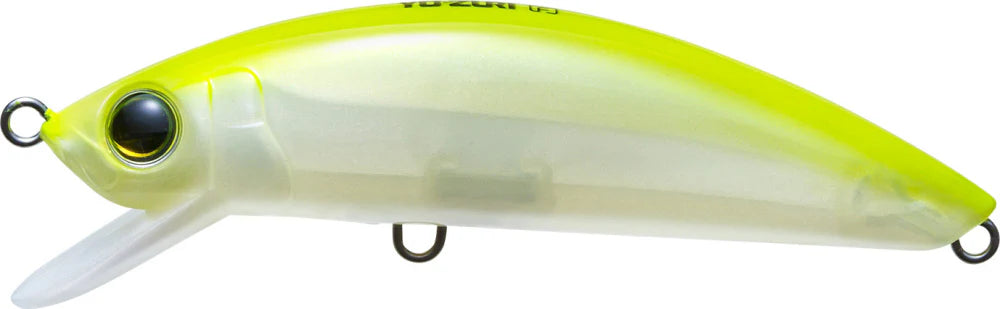 Yo Zuri 3D Inshore Floating Minnow 110mm 4375 Inch