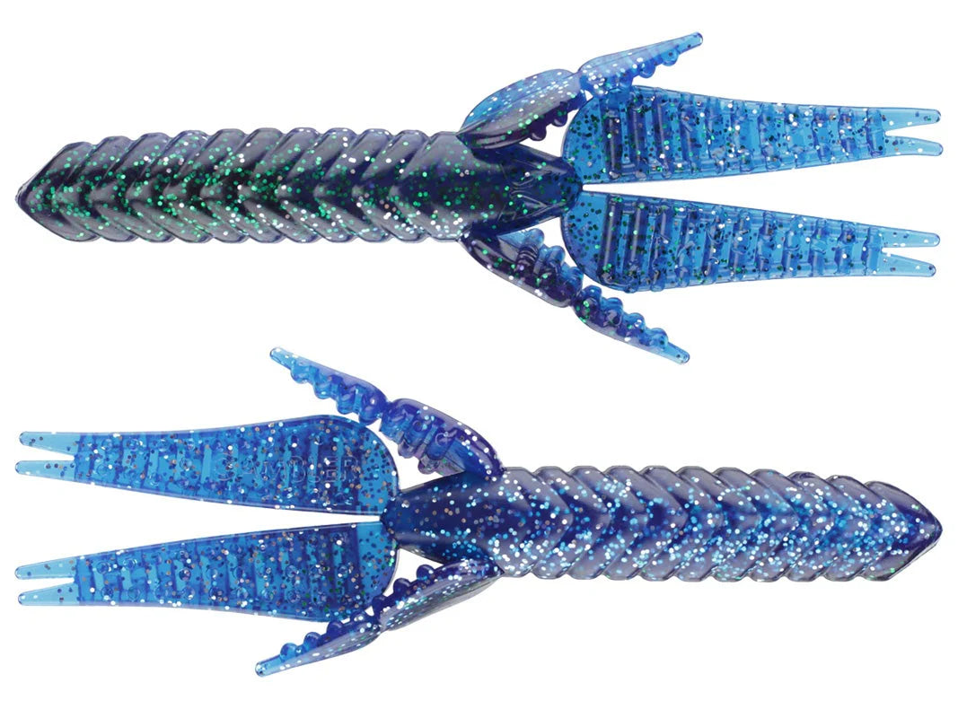 Gambler Why Not 4 1 2 inch Soft Plastic Creature 7 pack