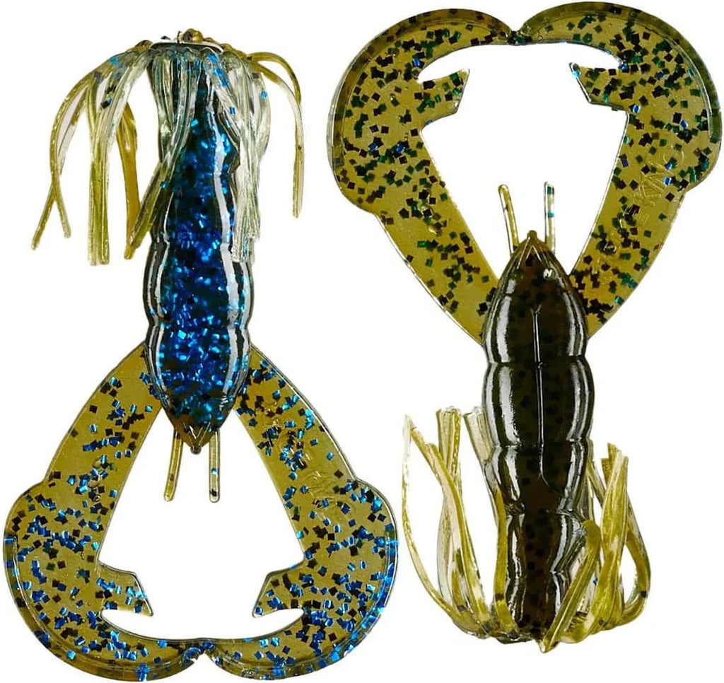 Strike King Rage Luau Craw 4 Inch