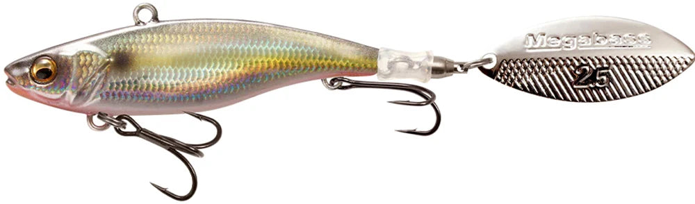 Megabass X Blazar Tailspin Blade Bait