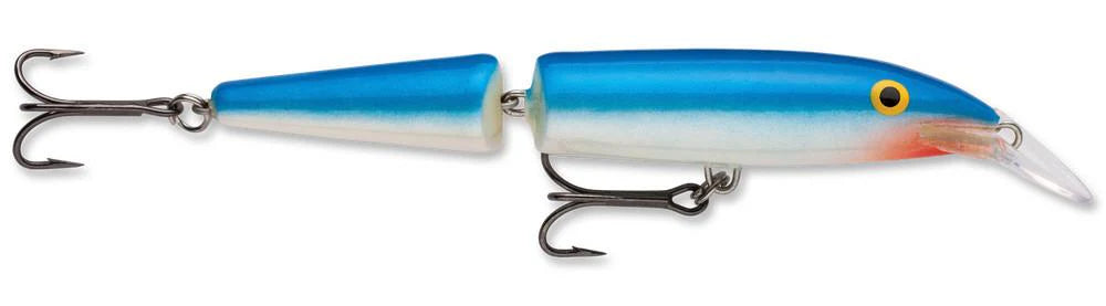 Rapala J13 Jointed 5 1 4 inch Balsa Wood Minnow