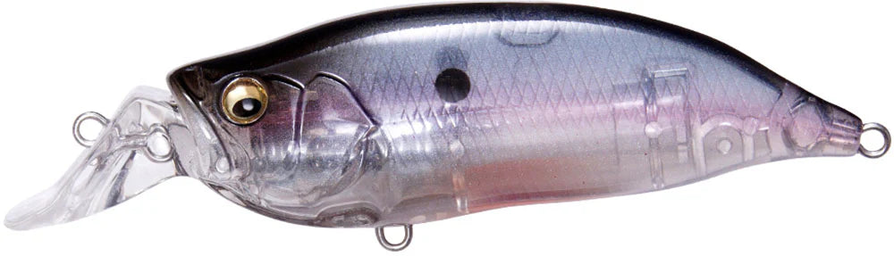 Megabass IXI Shad Type R Shallow Diving Crankbait 24 Inch