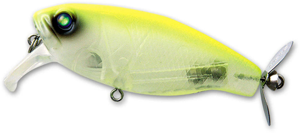 Deps Buzzjet Jr Wakebait 3 Inch
