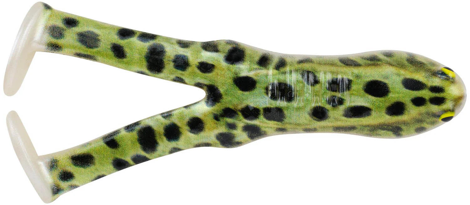 Berkley PowerBait Beatn Paddle Frog 39 Inches
