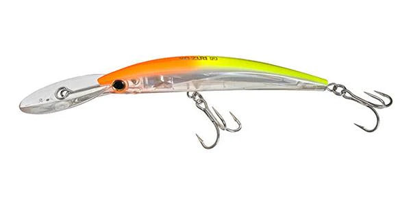Yo Zuri Crystal 3D Minnow Floating Deep Diver Trolling Lure
