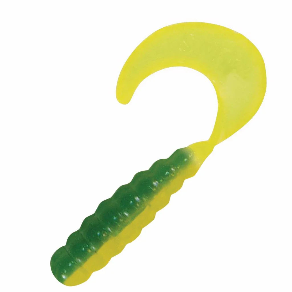 Kalins Triple Threat 2 inch Soft Plastic Grub