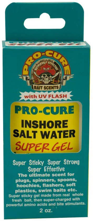 Pro Cure Super Gel Attractants 2 oz