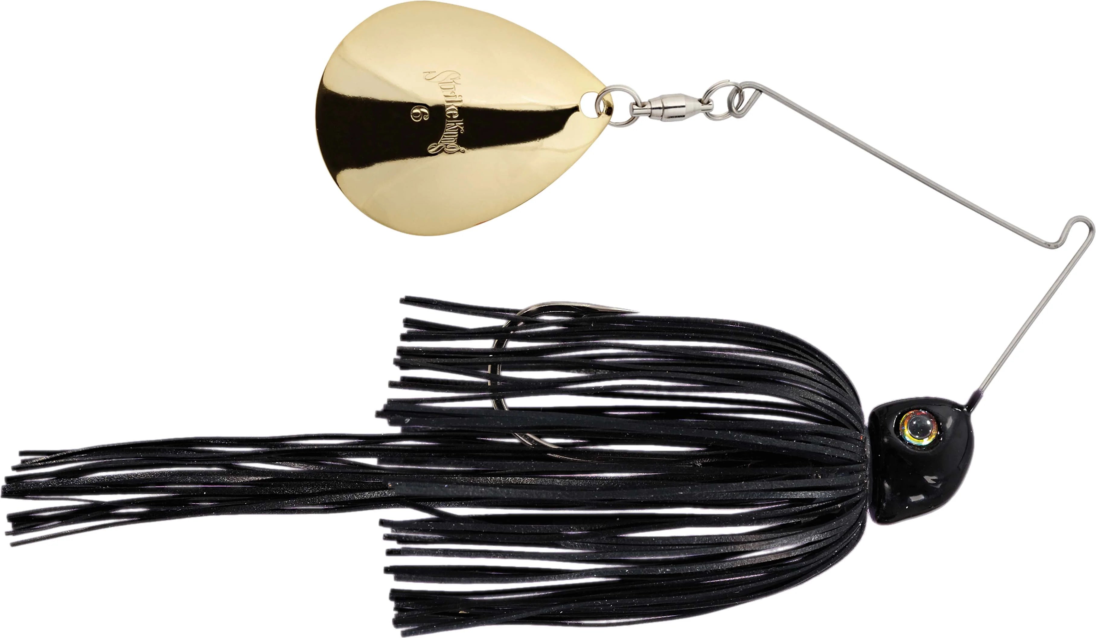 Strike King Tour Grade Night 1 2 oz Colorado Spinnerbait