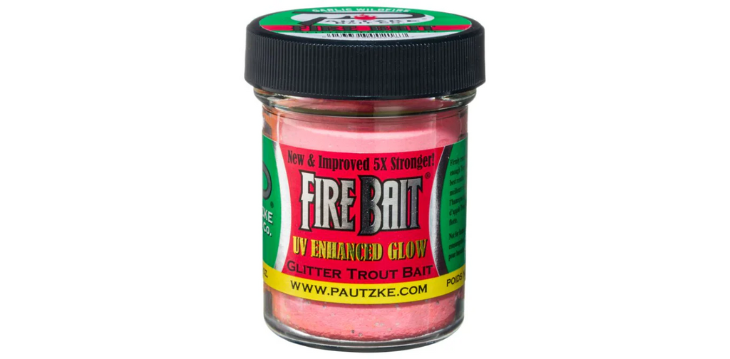Pautzke Bait Co Fire Bait Glitter Trout Bait
