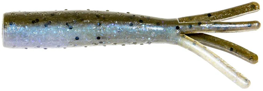 Z Man TRD TicklerZ 2 3 4 inch Ned Rig Bait 8 pack