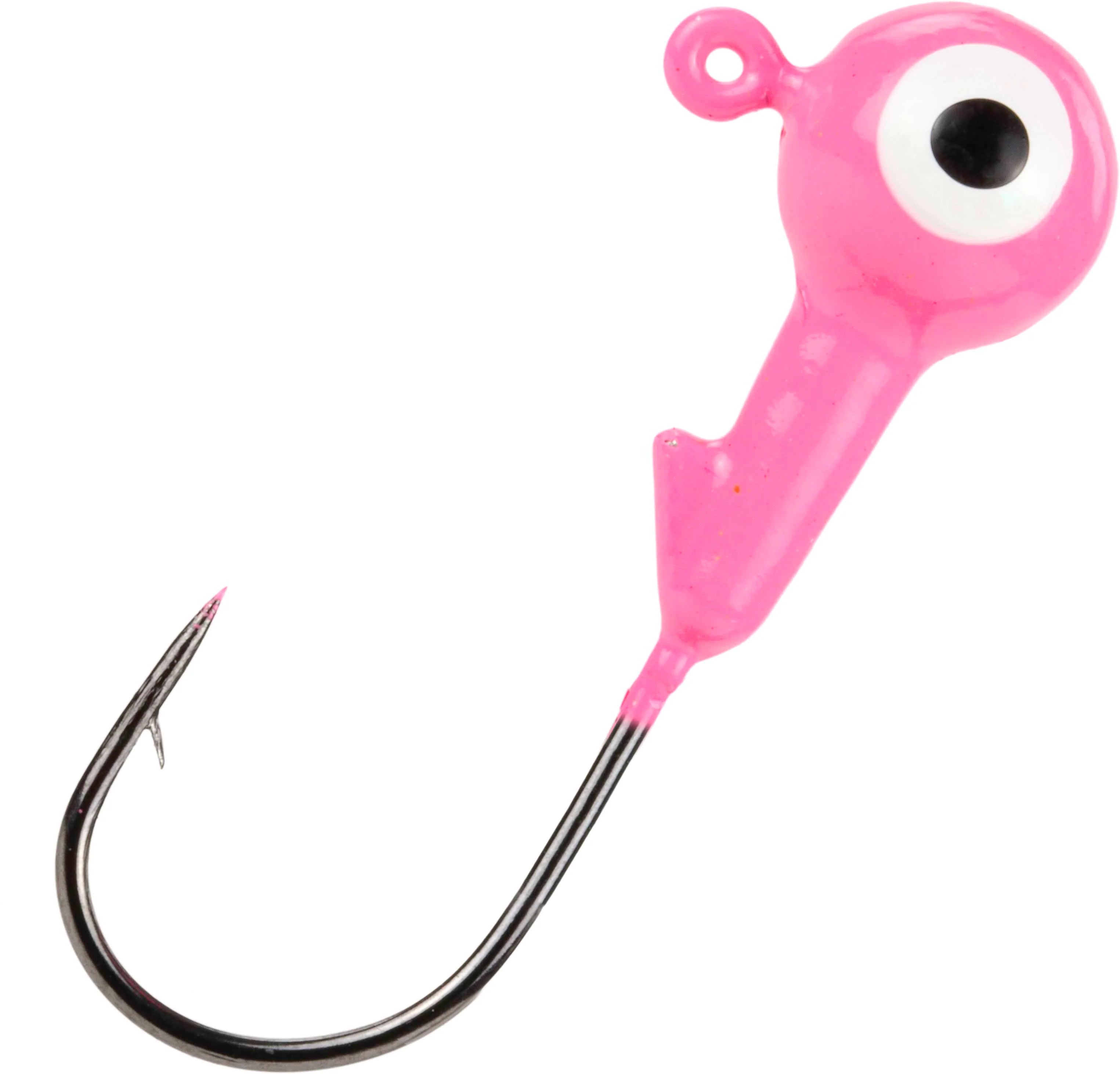 Mr Crappie Slab Slasher Jigheads 8 pack