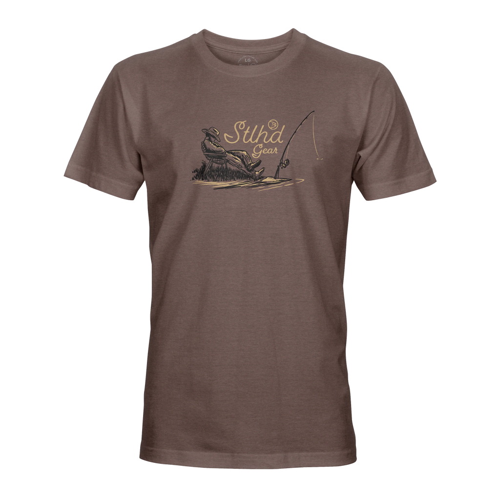 STLHD Mens Siesta T Shirt
