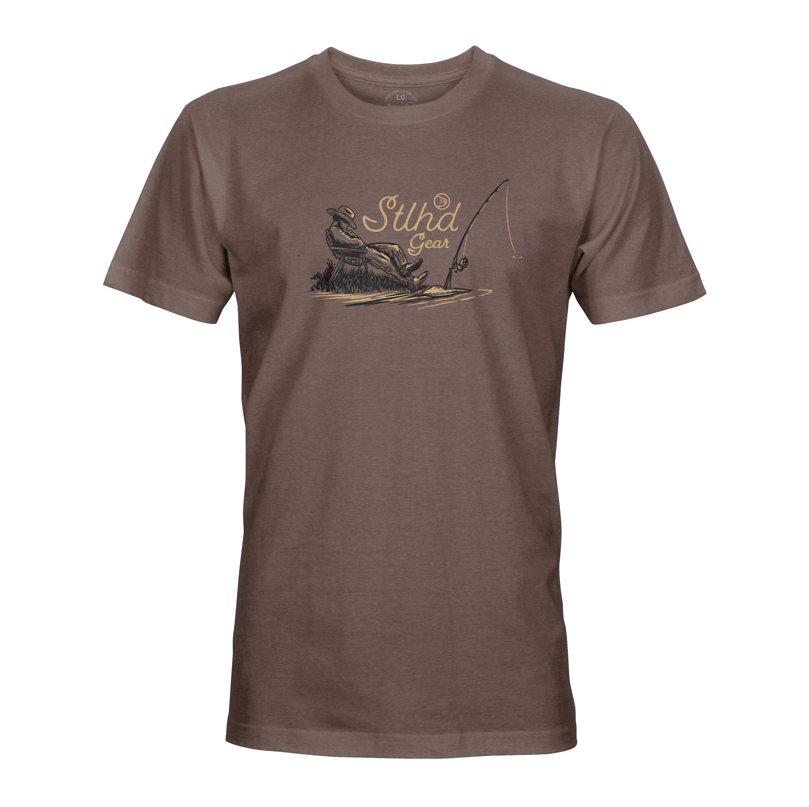 STLHD Mens Siesta T Shirt