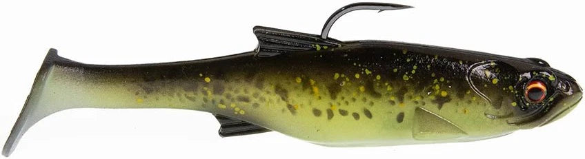 Bass Mafia Daingerous Swimbait Loaded 5 Inch