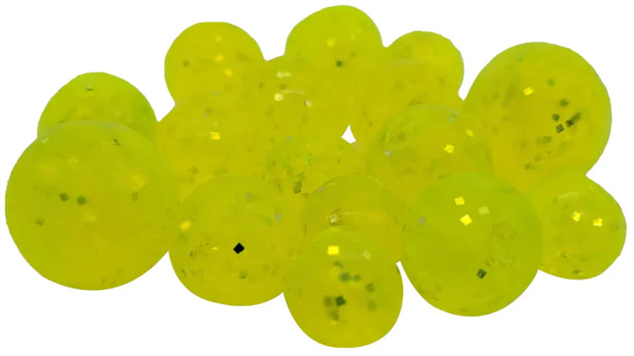 BnR Tackle 12mm Soft Beads 10 pack