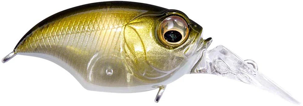 Megabass Griffon MR X Medium Diving Crankbait 175 Inches