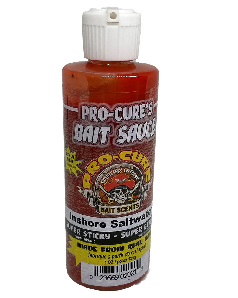 Pro Cure Bait Sauce 4 oz