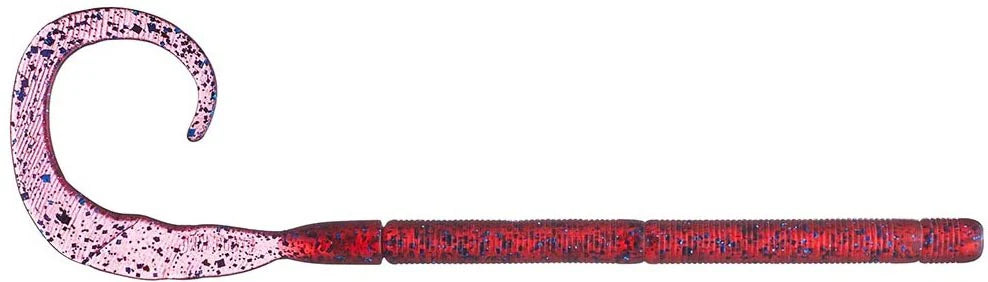 Strike King KVD Zeus Worm 75 Inch