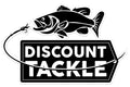 Discount Tackle Logo Decal