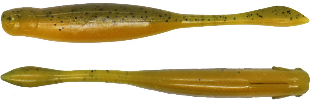 X Zone Hot Shot Minnow 325 inch Drop Shot 8 pack