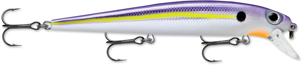 Storm ThunderStick MadFlash 4 3 8 inch Jerkbait Trolling Minnow