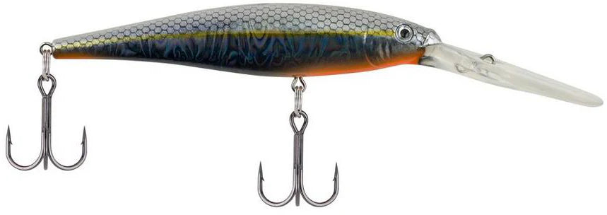 Berkley Flicker Minnow Jerkbait Trolling Hard Minnow 3 16 oz