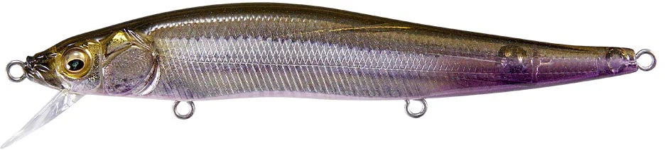 Megabass Great Hunting GH110 Jerkbait 425 Inch