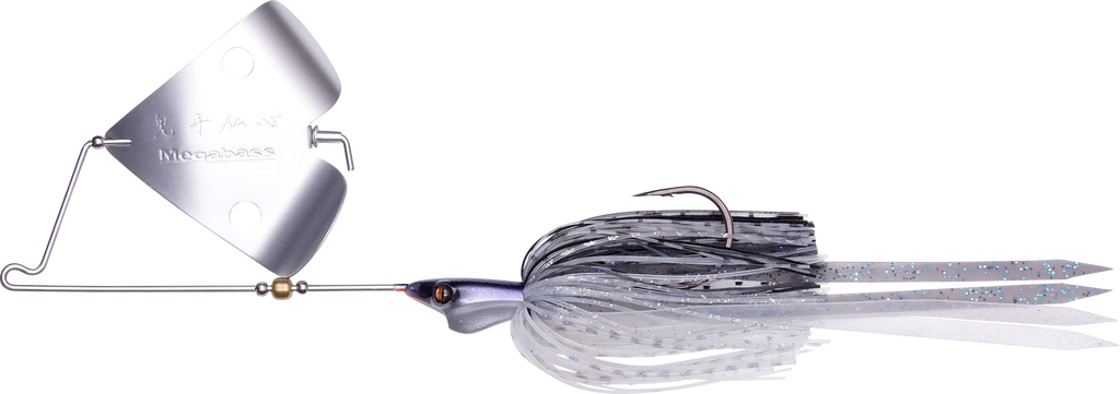 Megabass Jamaica Boa 1 2 oz Buzzbait