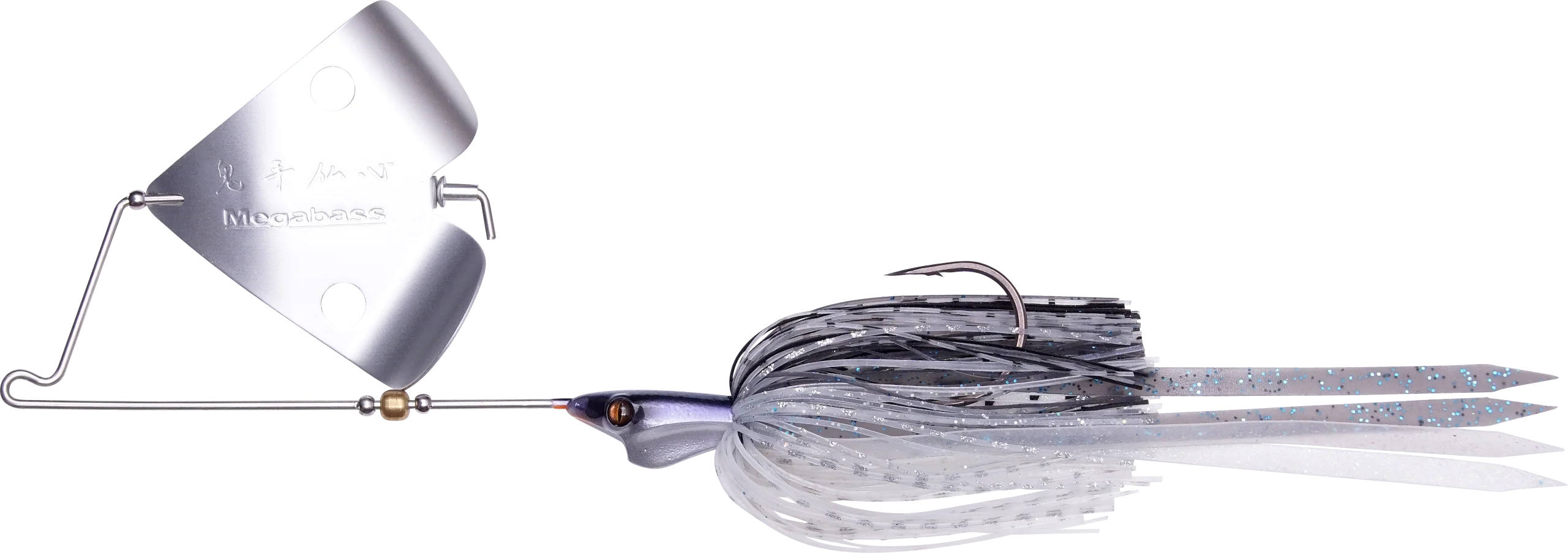 Megabass Jamaica Boa 1 2 oz Buzzbait