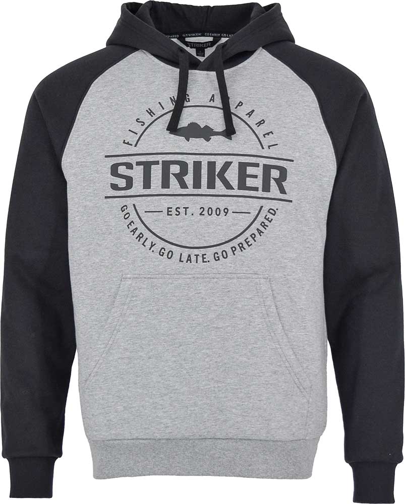 Striker Icon Hoody Walleye