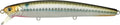 Lucky Craft Saltwater Flash Minnow 110 CIF Suspending Rip Bait 4375 Inch