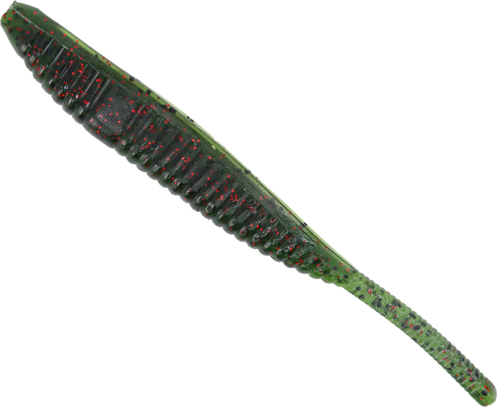 Yamamoto Baits 5 Inch Shad Shape Floating Drop Shot Worm 8 Pack