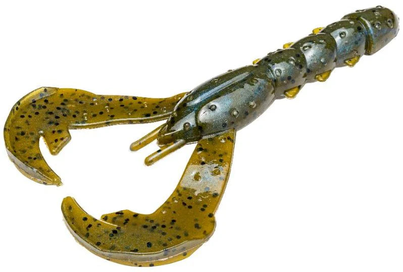 Strike King Rage Lobster 4 1 2 inch Soft Plastic Craw 5 pack