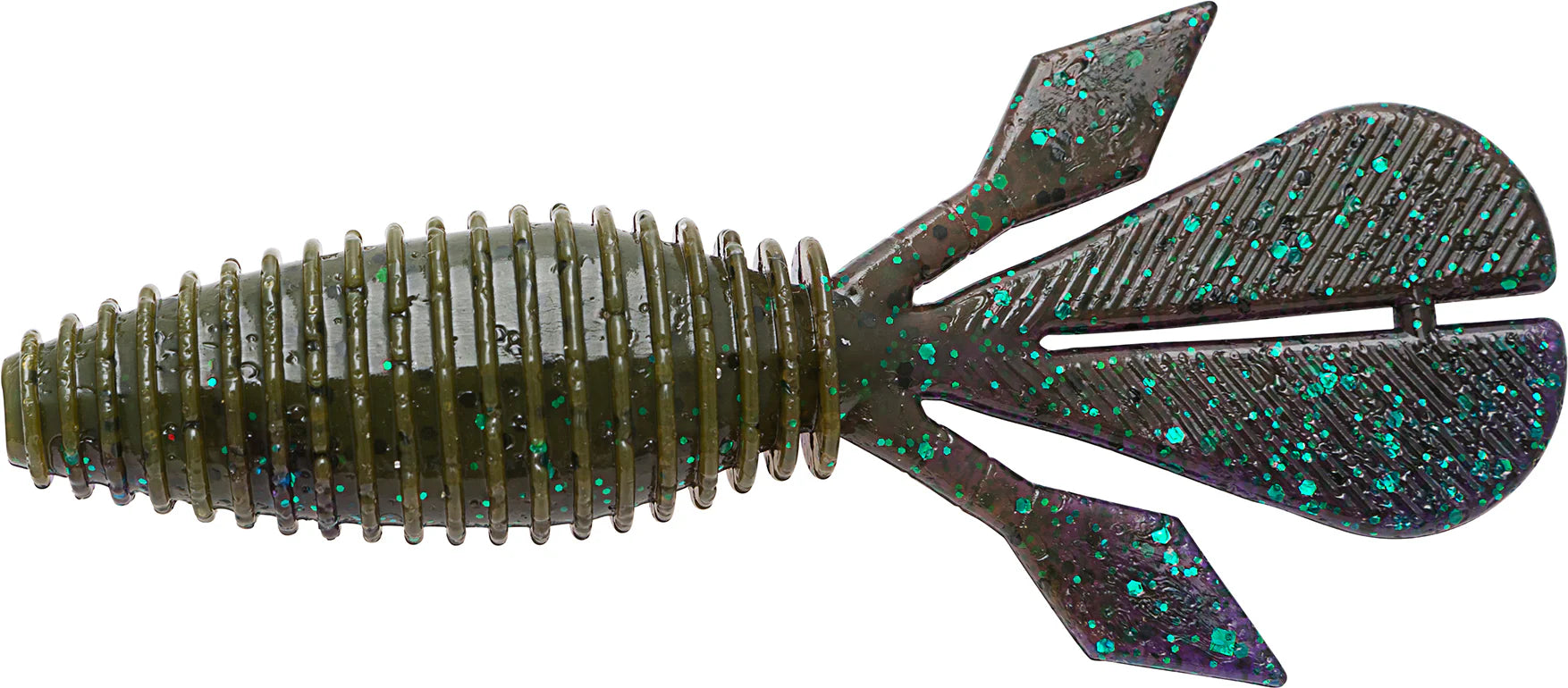 Z Man Palmetto BugZ 4 inch Soft Plastic Creature Bait 5 pack
