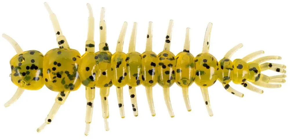 YUM Hellgrammite Soft Plastic Bug 3 Inch