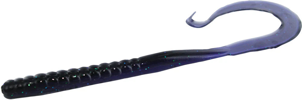Zoom Mag II Ribbon Tail Worm 9 Inch