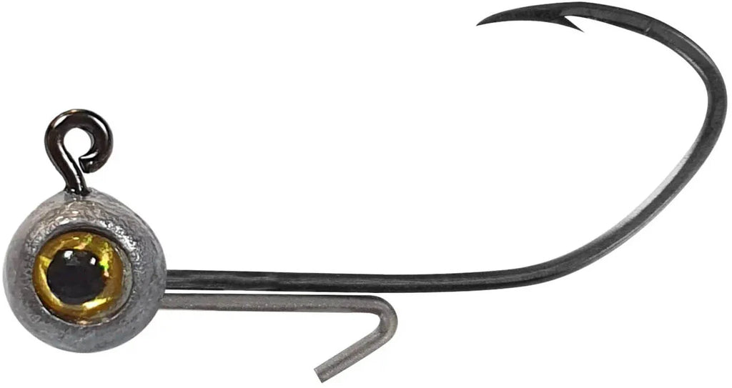 Big Bite Baits Jig Elite Jighead 6 pack