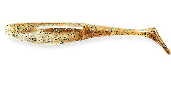 Z Man Scented PaddlerZ 5 inch Soft Paddle Tail Swimbait