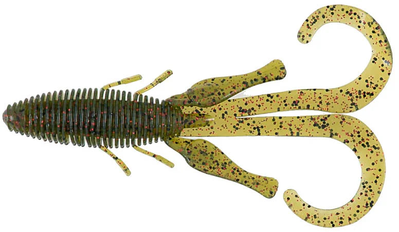 Missile Baits D Stroyer Soft Plastic Creature Bait 6 pack