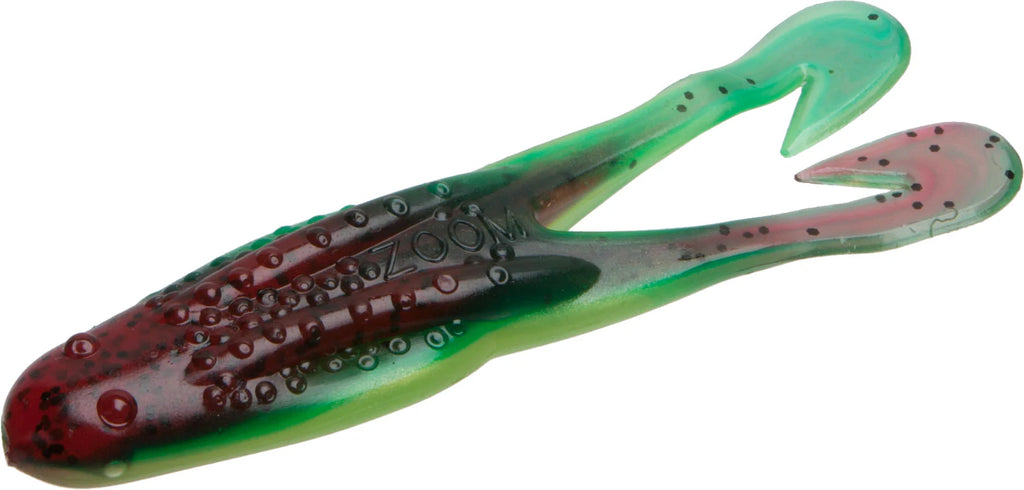 Zoom Horny Toad Soft Plastic Frog 425 Inch
