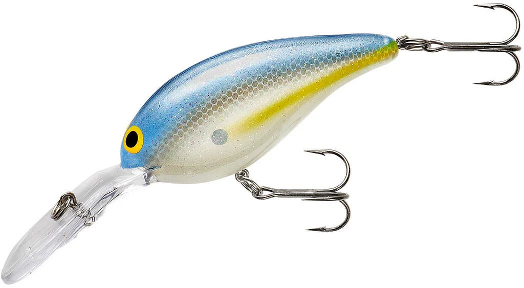 Norman Deep Little N 2 1 2 inch Deep Diving Crankbait