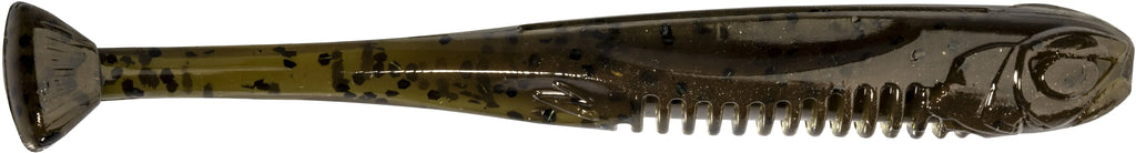 Z Man Drop KickerZ Soft Plastic Minnow 35 Inch