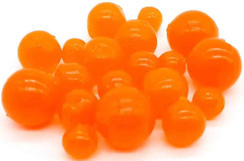 BnR Tackle 12mm Soft Beads 10 pack