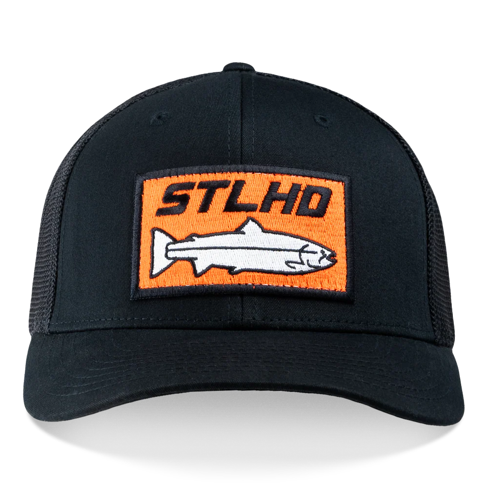 STLHD Beaver State Flex Fit Trucker
