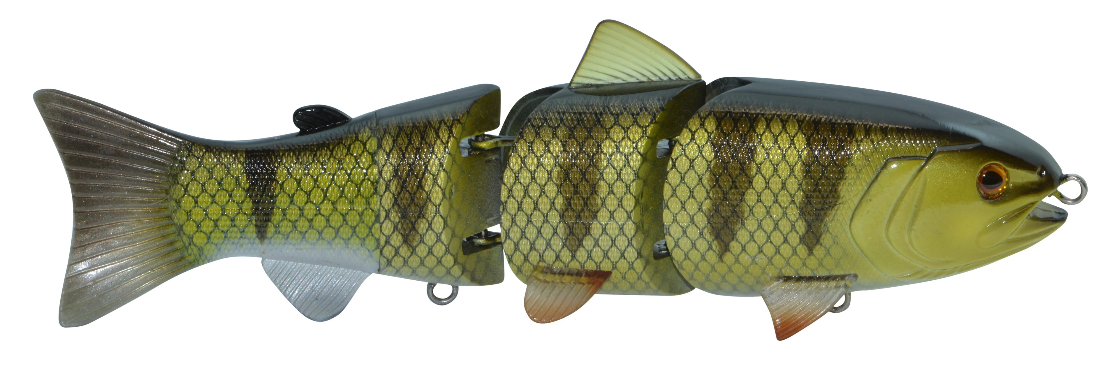SPRO BBZ 1 Swimbait 8 inch Fast Sinking