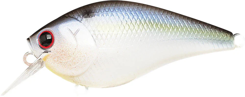 Lucky Craft LC 15 Silent Squarebill Crankbait 24 Inch