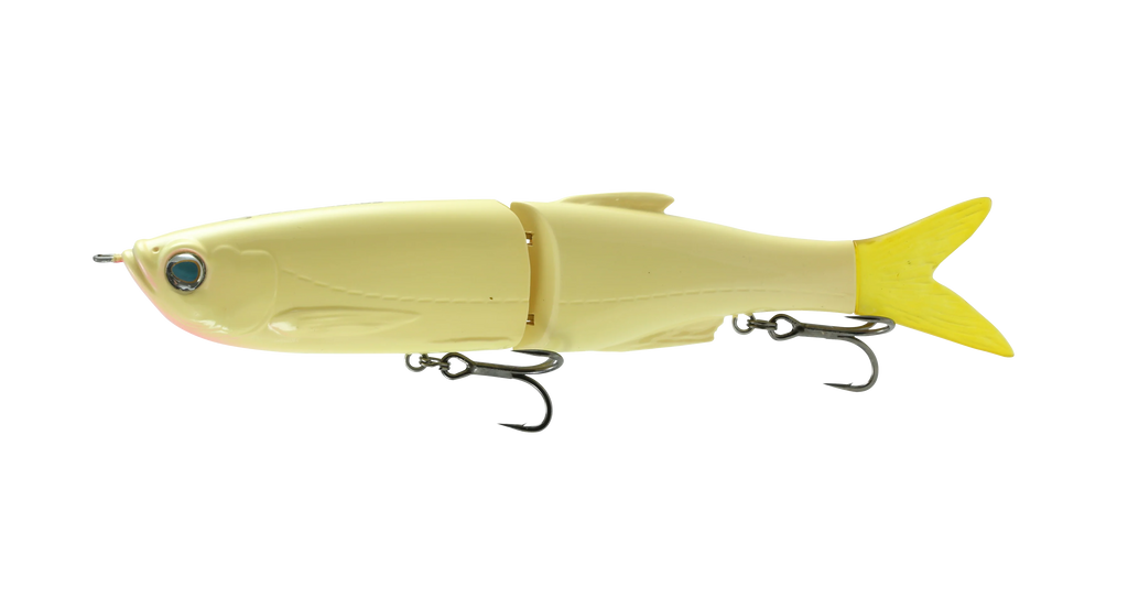 Savage Gear 3D Jointed Glide Swimmer Hard Body Swimbait