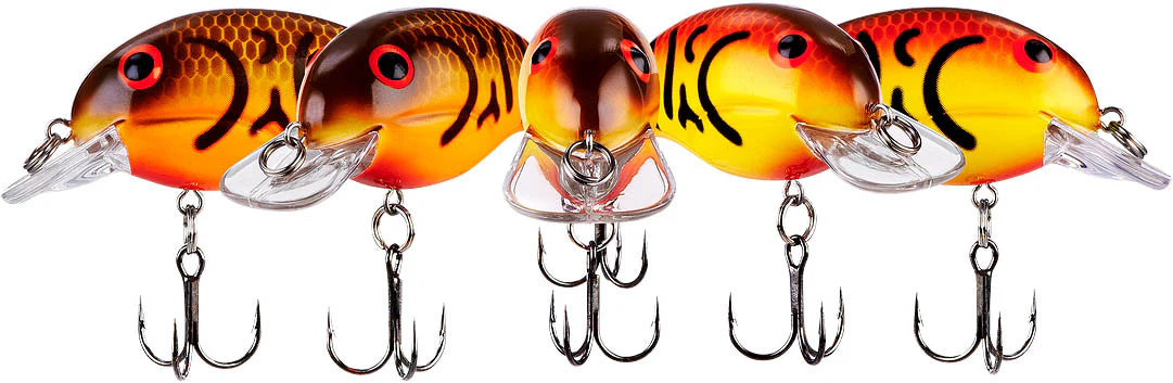 Bandit 100 Series Shallow Diving Crankbait