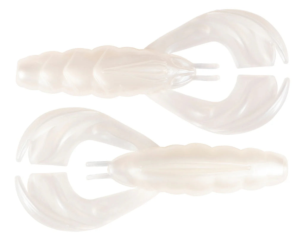 Z Man Hella CrawZ 3 3 4 inch Soft Plastic Craw 3 pack