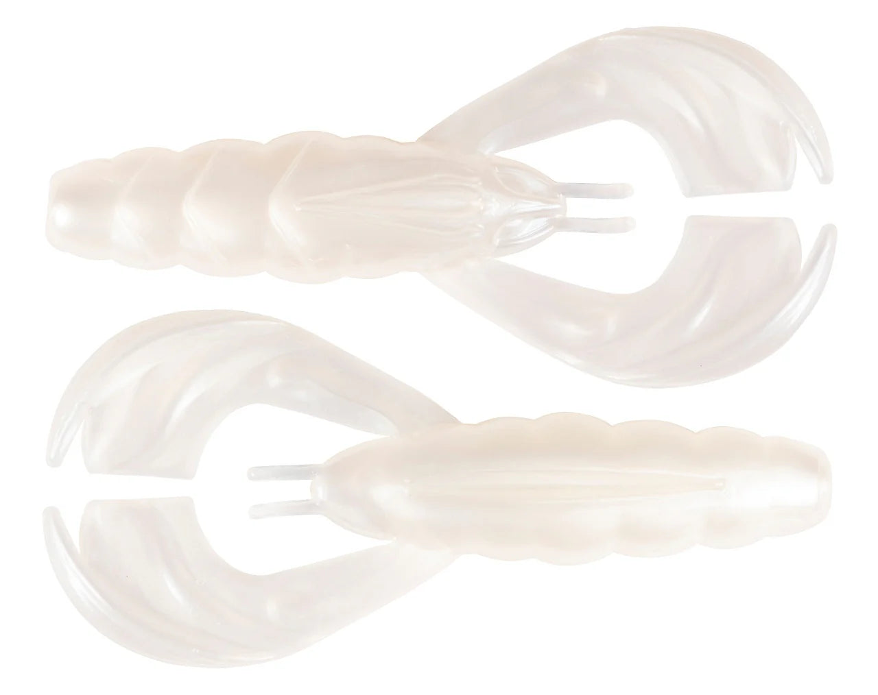 Z Man Hella CrawZ 3 3 4 inch Soft Plastic Craw 3 pack